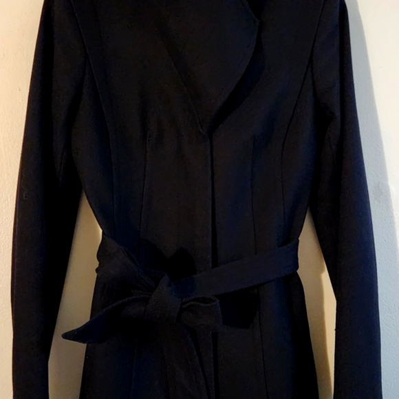 Babaton cashmere wool coat XXS - Picture 6 of 8